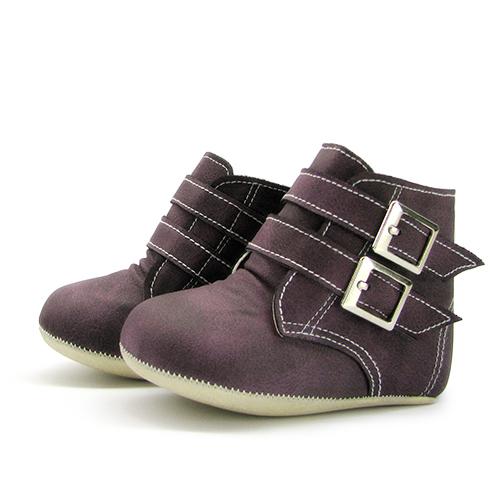 violet boots